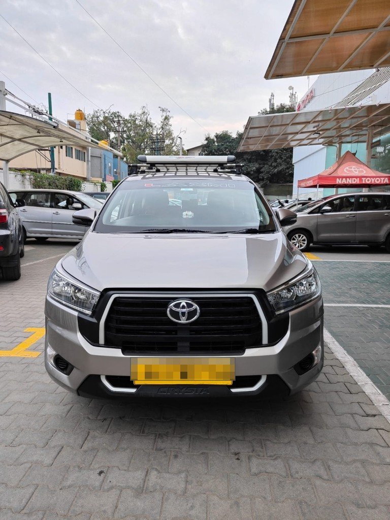 Innova Crysta