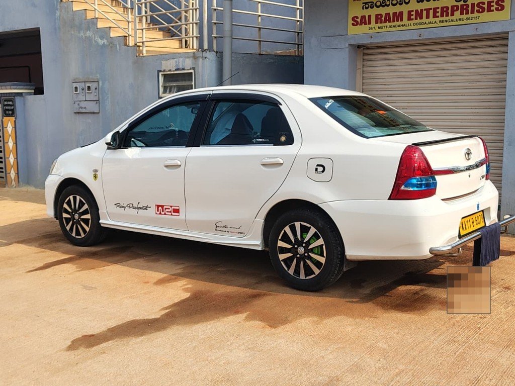 Toyota Etios