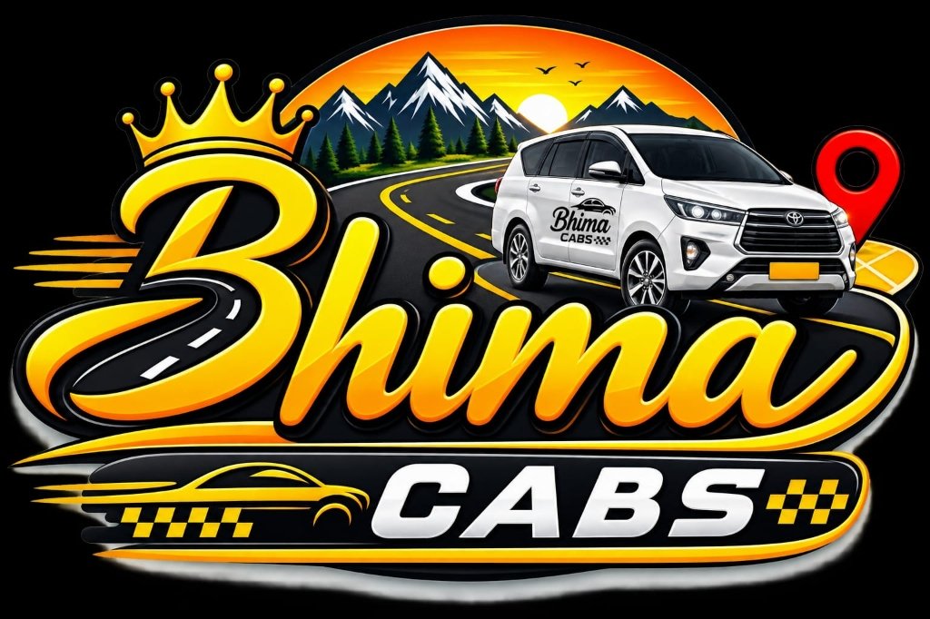 Bhima Cabs Logo